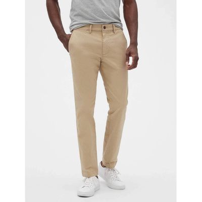 Imagen 1 del producto Pantalon Skinny Hombre Beige