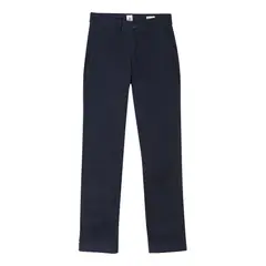 GAP - Pantalon Straight Hombre Azul