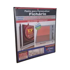 GENERICO - Archivador de Presentación A4 Chies