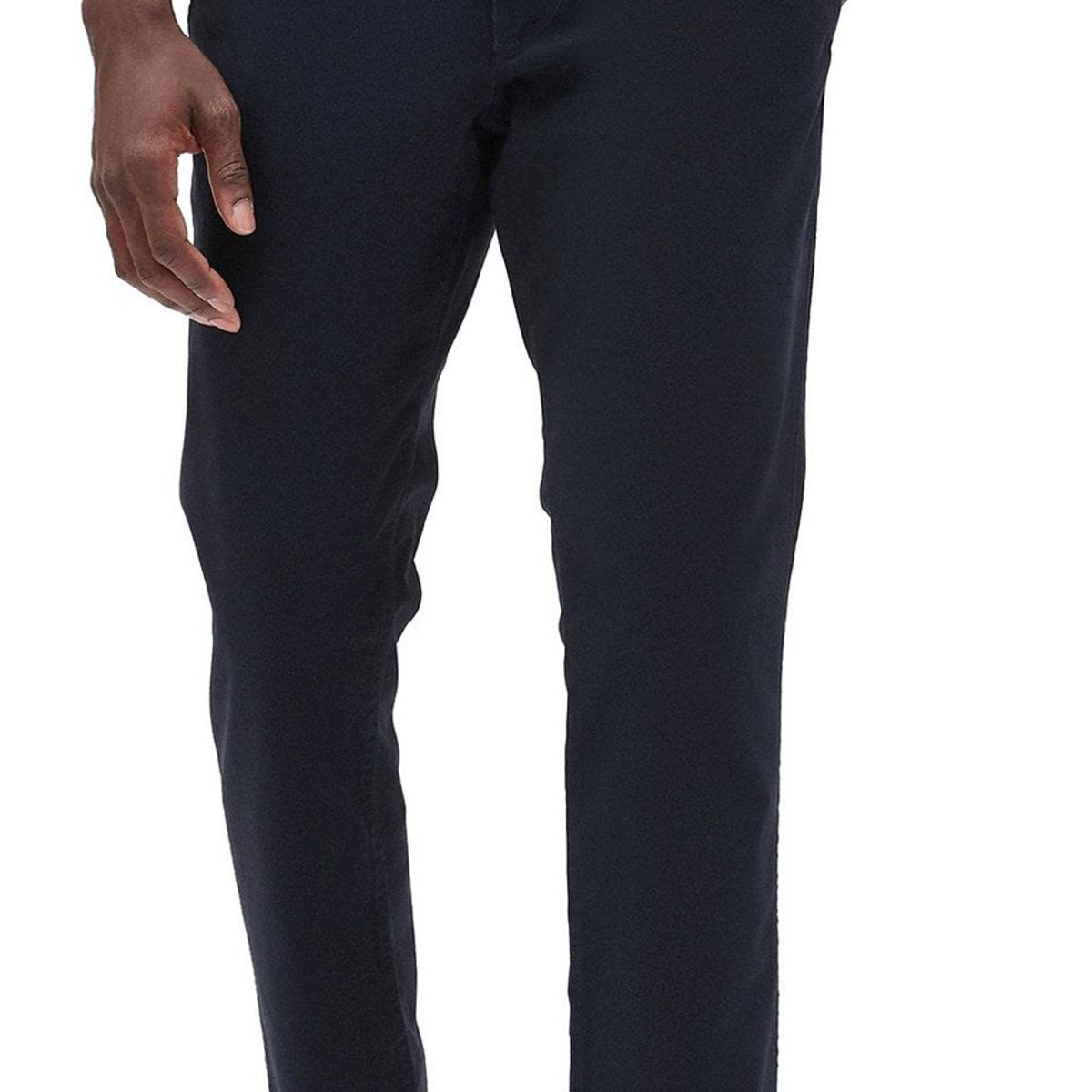 GAP - Pantalon Skinny Hombre Azul Marino