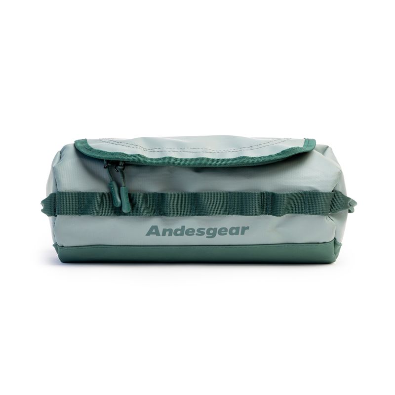 ANDESGEAR - Neceser Unisex Chilco Verde Andesgear