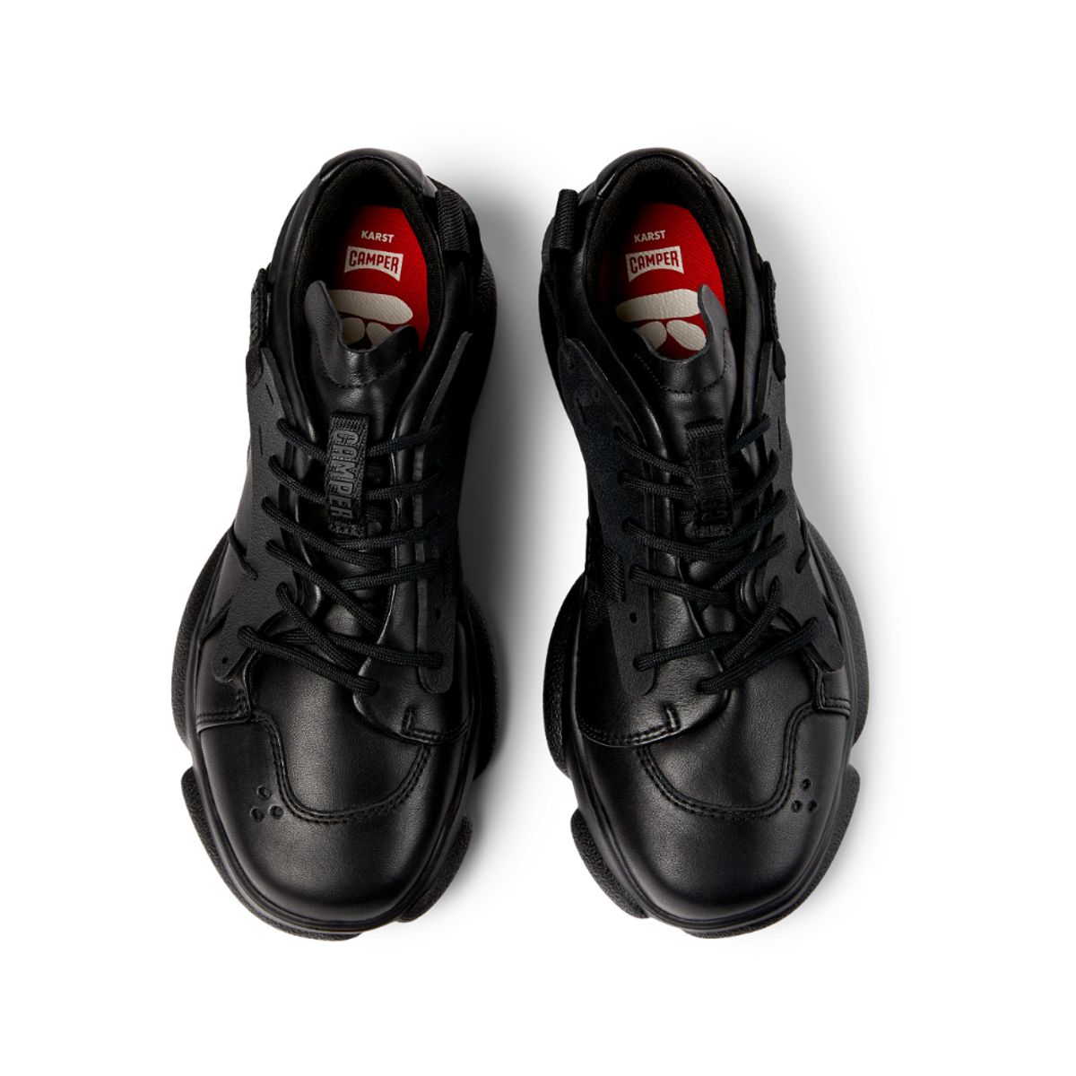 CAMPER - Zapatillas Mujer Karst Negro Camper