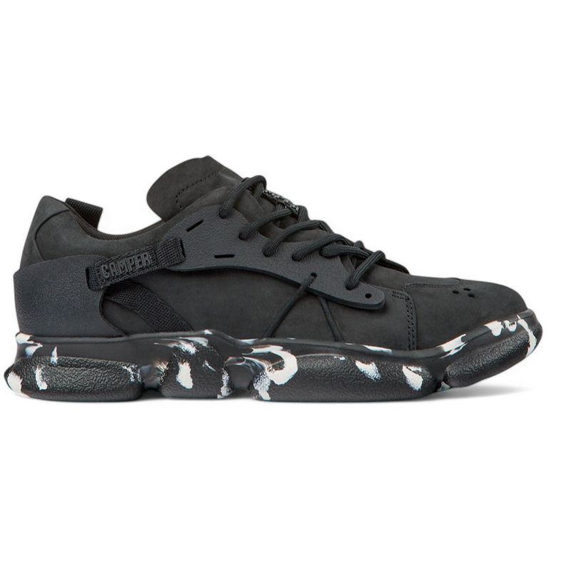 CAMPER - Zapatillas Mujer Karst Negro Camper
