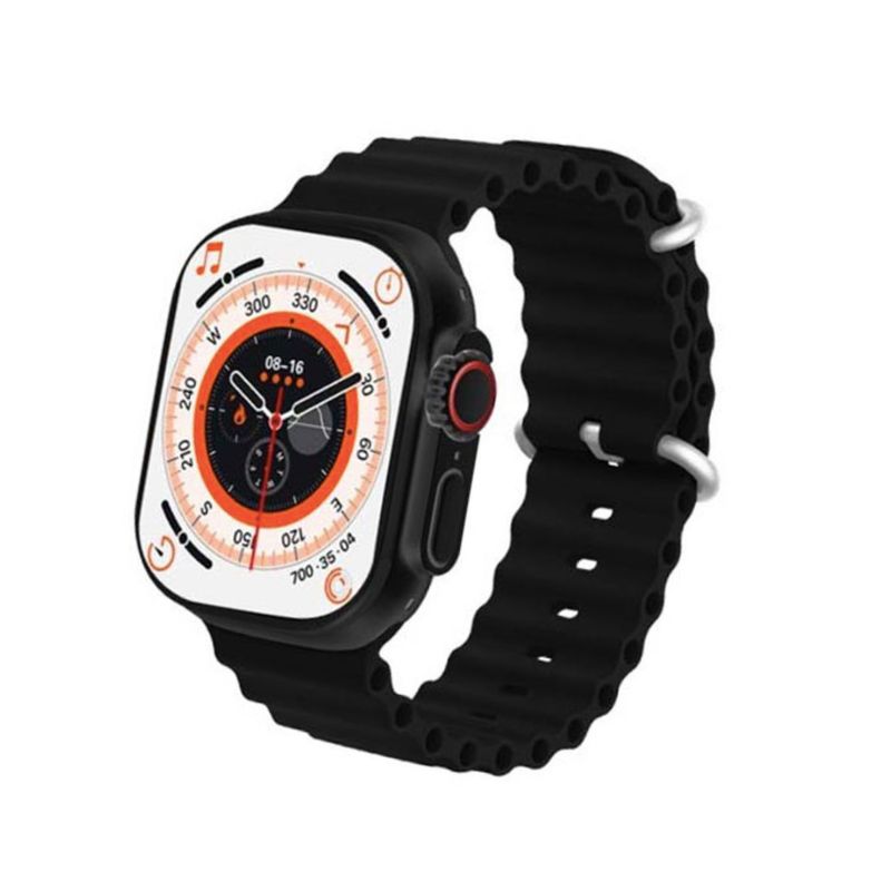 GENERICO - Reloj Inteligente Smartwatch T900 Ultra Big Pantalla 2.09 Infinite Display.