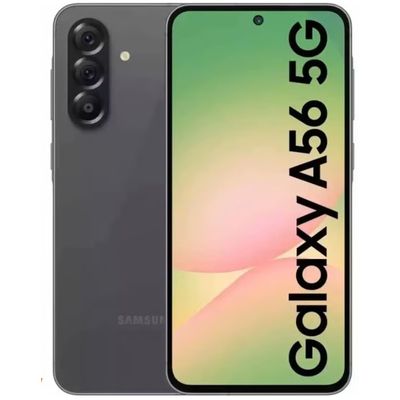 Samsung Galaxy A56 5G 128Gb 8Gb Ram Gris Oscuro
