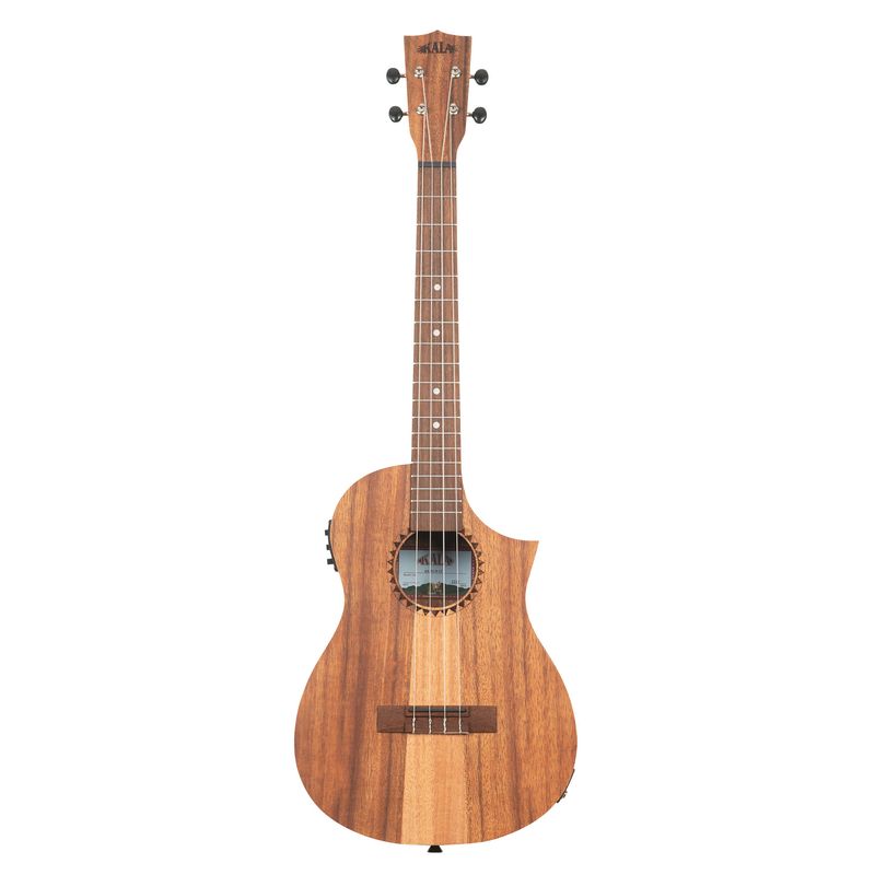 KALA - Ukelele Baritono eq teak tri-top Kala