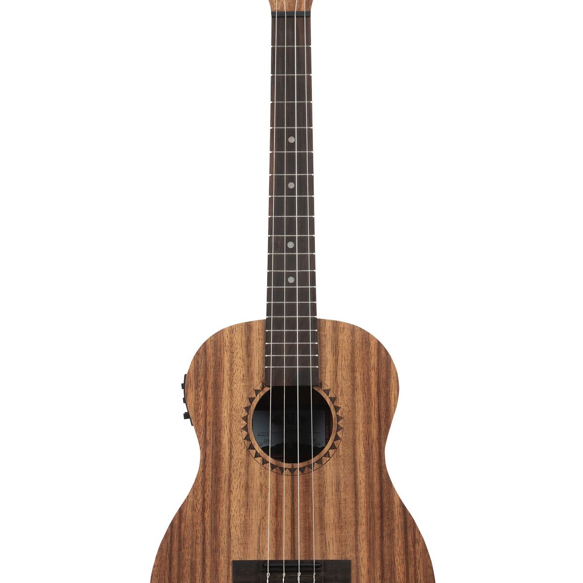 KALA - Ukelele Baritono EQ Ka-teak-be teak Kala