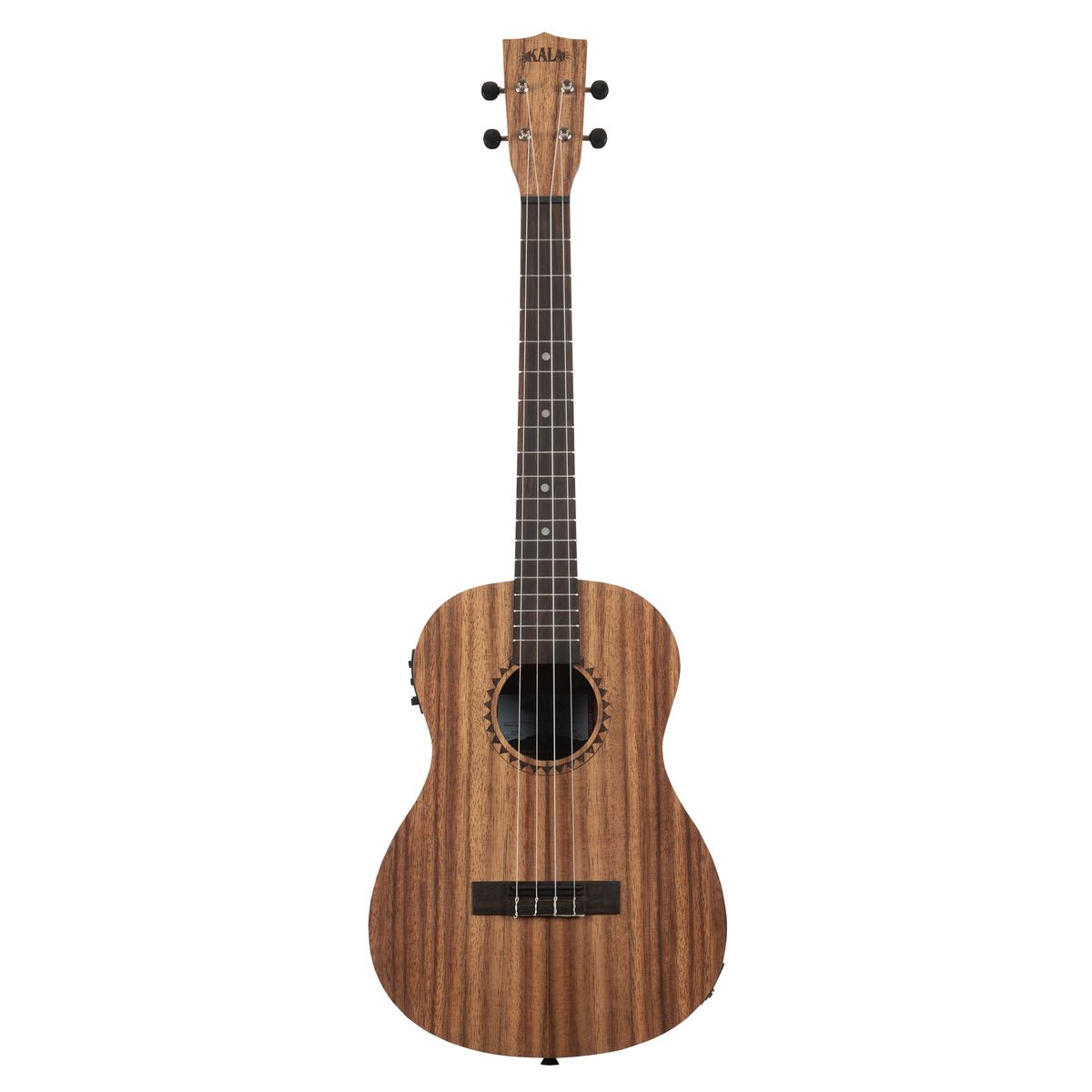 KALA - Ukelele Baritono EQ Ka-teak-be teak Kala