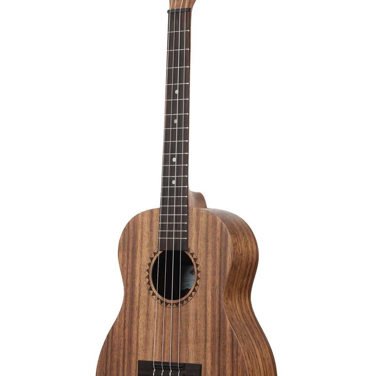 KALA - Ukelele Baritono EQ Ka-teak-be teak Kala