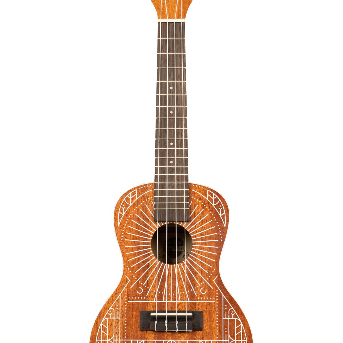 KALA - Ukelele Concierto Ka-Mandy-C Mandy Harvey Kala