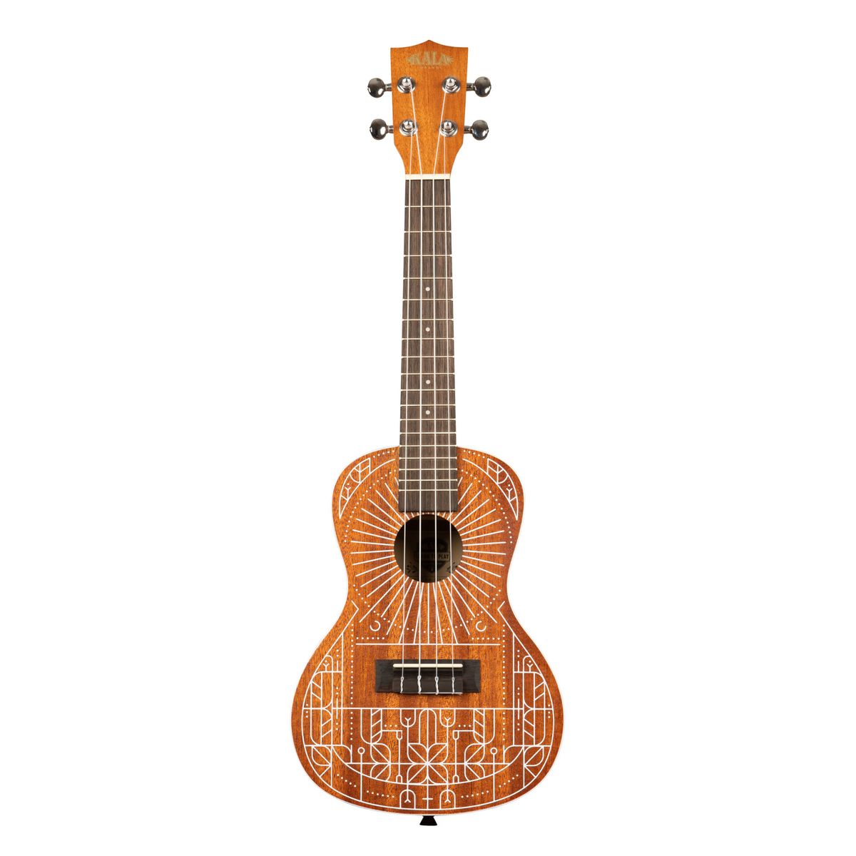 KALA - Ukelele Concierto Ka-Mandy-C Mandy Harvey Kala