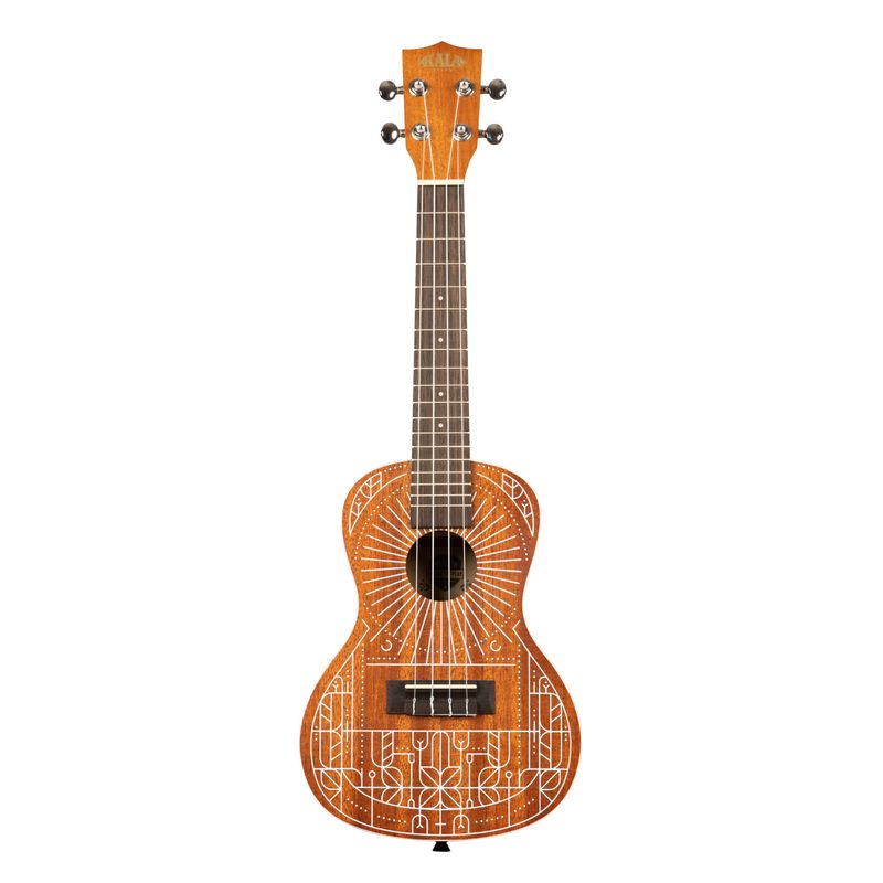 KALA - Ukelele Concierto Ka-Mandy-C Mandy Harvey Kala