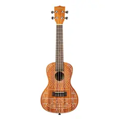 KALA - Ukelele Concierto Ka-Mandy-C Mandy Harvey