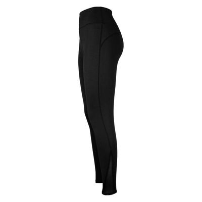 Imagen 2 del producto Calza Larga Sport Stay Cool Colorado Negra Mujer