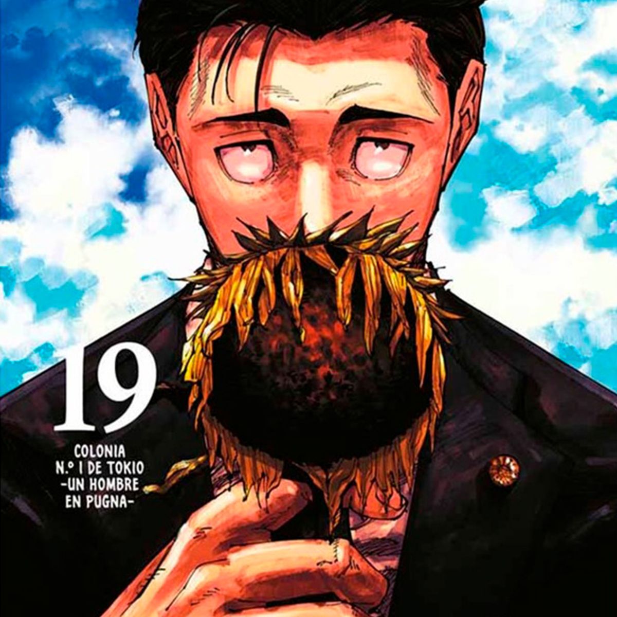 PANINI - Manga Jujutsu Kaisen Tomo 19