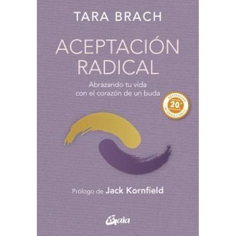 GAIA - Libro Aceptación Radical - Tara Brach