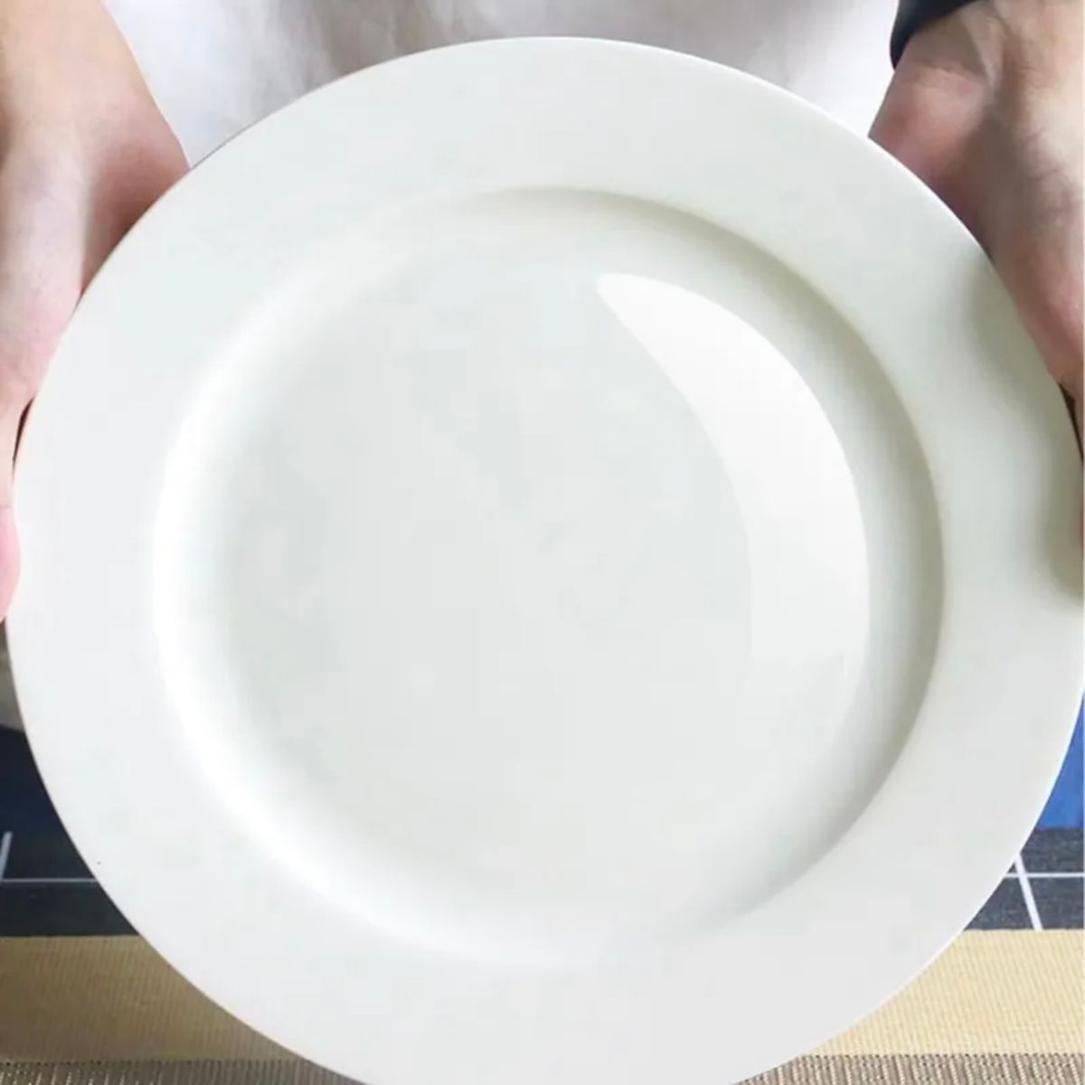 ARCOROC - Set 12 Platos Bajo 22,5 cm Restaurante Arcoroc Francés