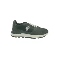HERIEL - Zapatilla Negra Hombre