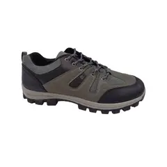 HERIEL - Zapatilla Outdoor Gris Hombre.