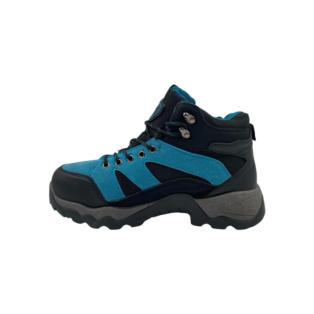 HERIEL - Zapatilla Azul Outdoor Hombre