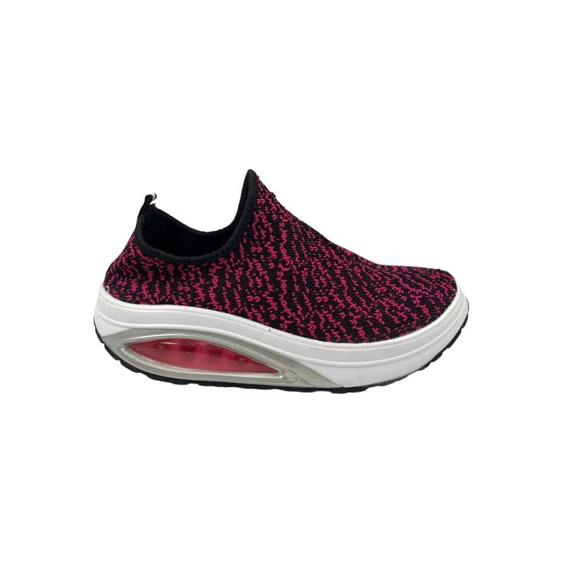 HERIEL - Zapatilla Fucsia Mujer