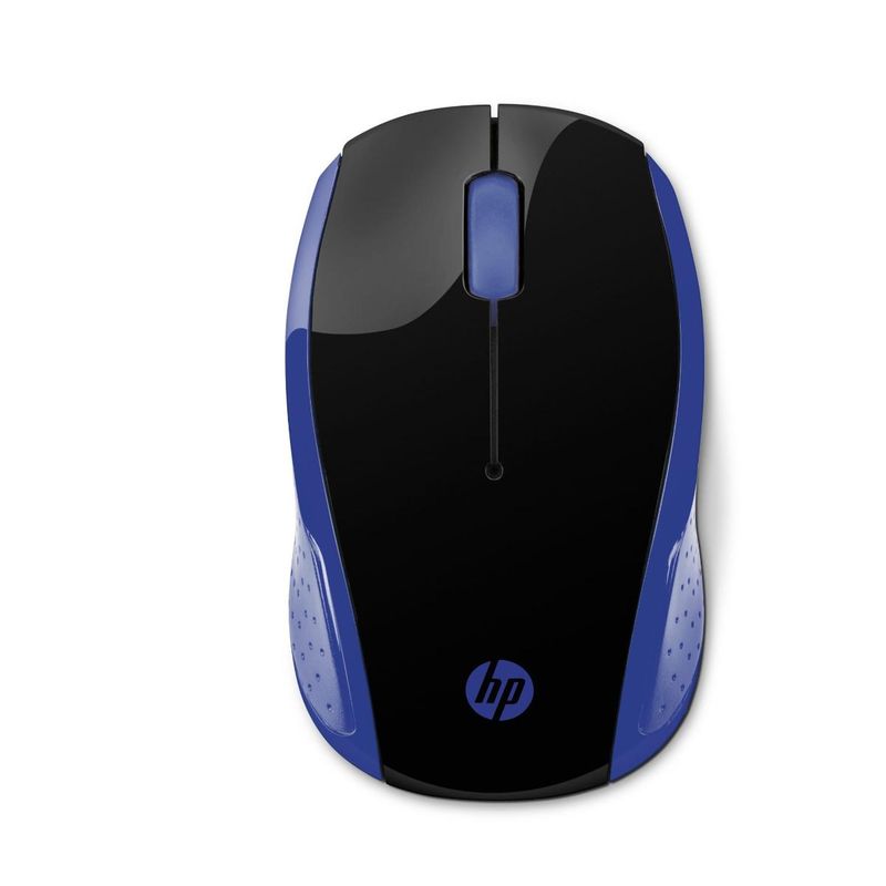 HP - Mouse HP 200 Inalambrico Azul Marino