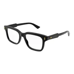 GUCCI - Lentes Ópticos Negro