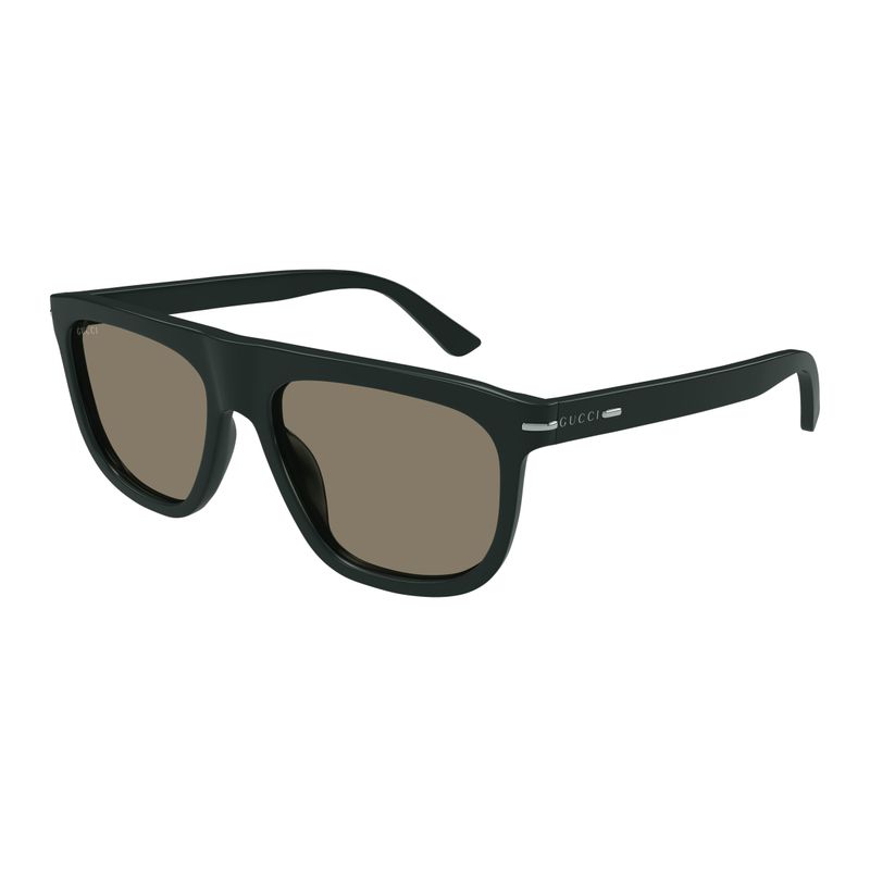 GUCCI - Lentes de Sol Verde Gucci