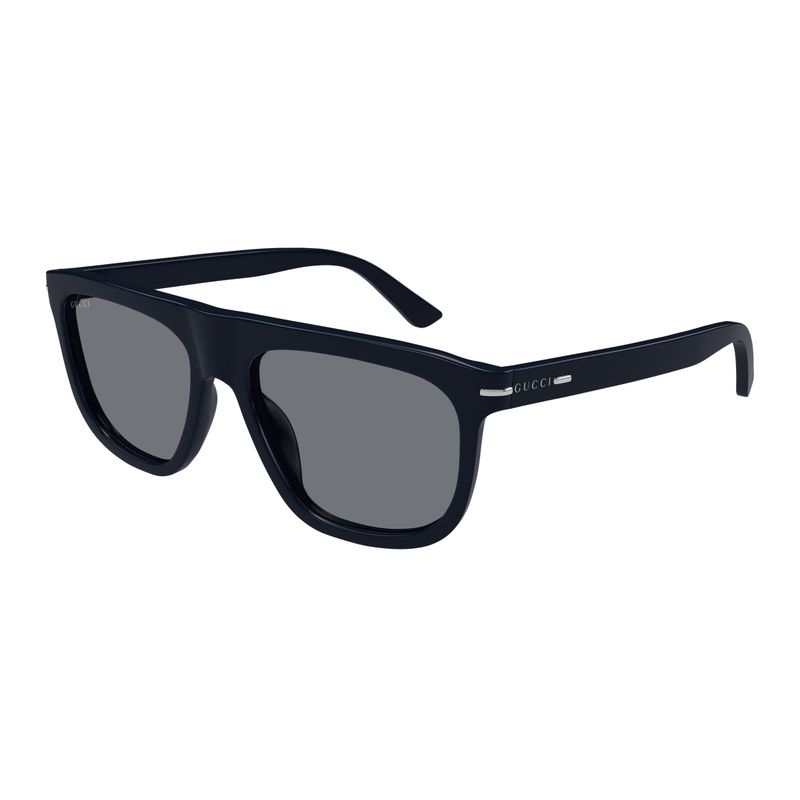 GUCCI - Lentes de Sol Azul Gucci