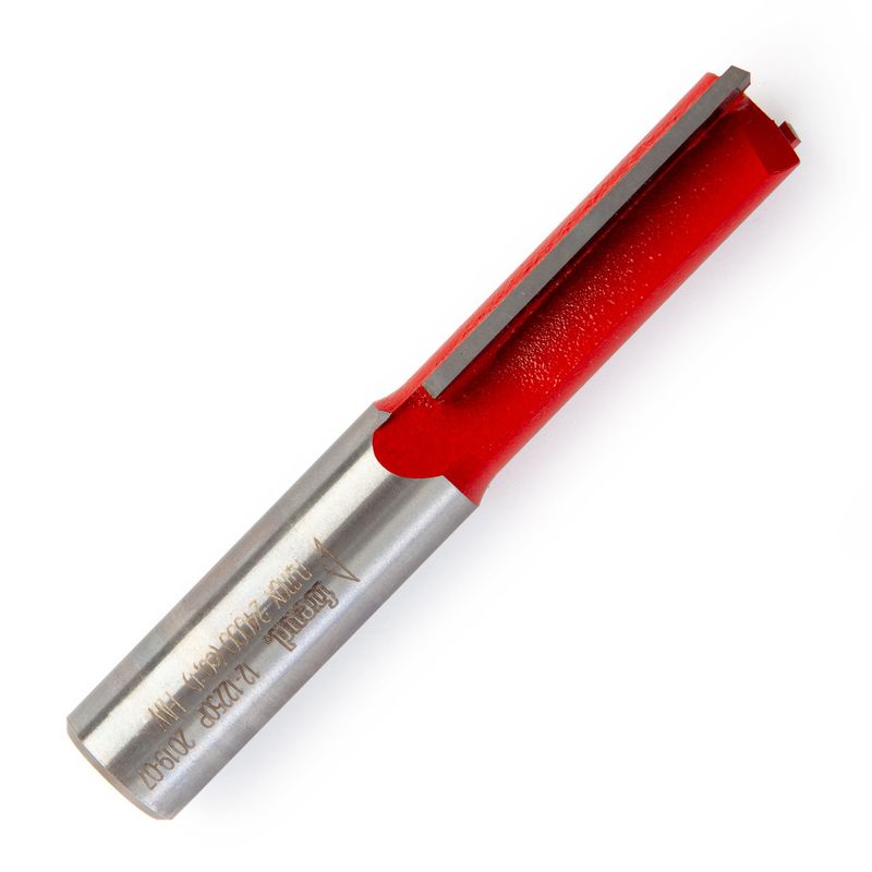 FRED - Fresa recta de doble flauta 1-2″ 12-12250P FREUD.