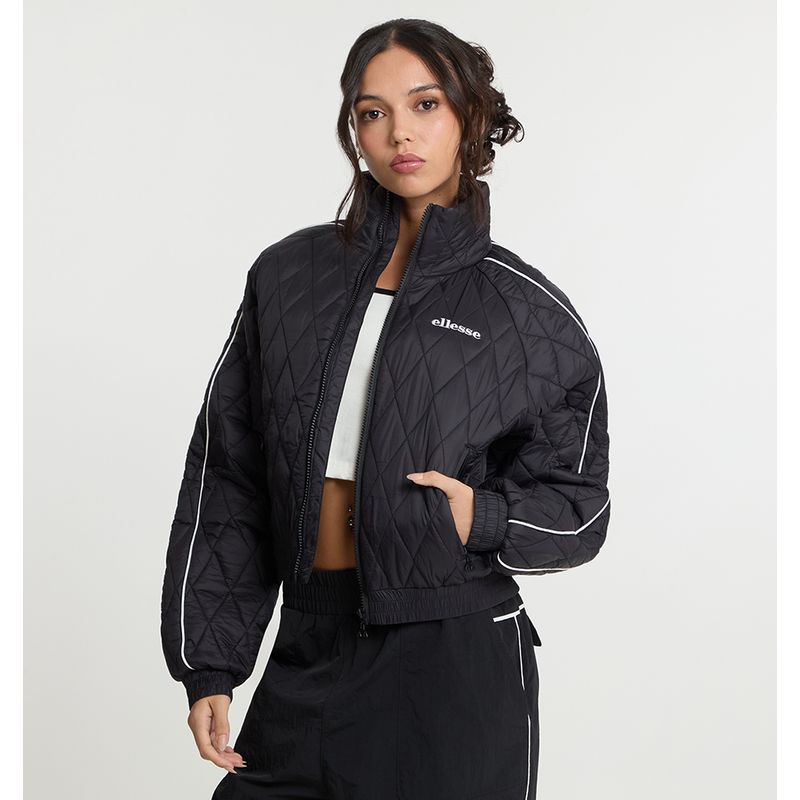 ELLESSE - CHAQUETA MUJER ELLESSE GALI NEGRO