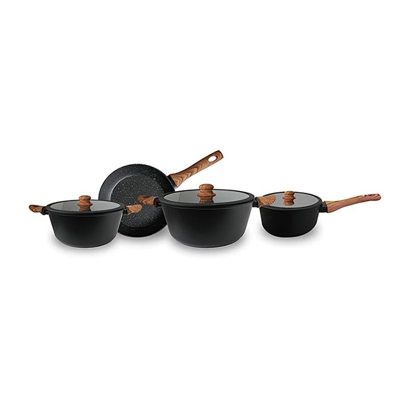 GENERICO - BATERIA 7PCS COPPER LINE