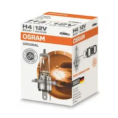 OSRAM LEDVANCE - Ampolleta H4 12V 60-55W Base P43T OSRAM.