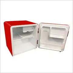 MAIGAS - Frigobar Retro Rojo 47 Lts Oficial