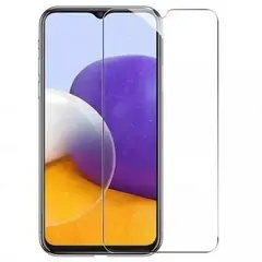 GENERICO - Lámina De Vidrio Pantalla Para Samsung A22 5G- Clear