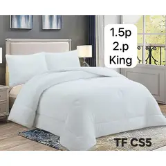 GENERICO - Cobertor de invierno PLUSH con CHIPORRO KING Color Blanco