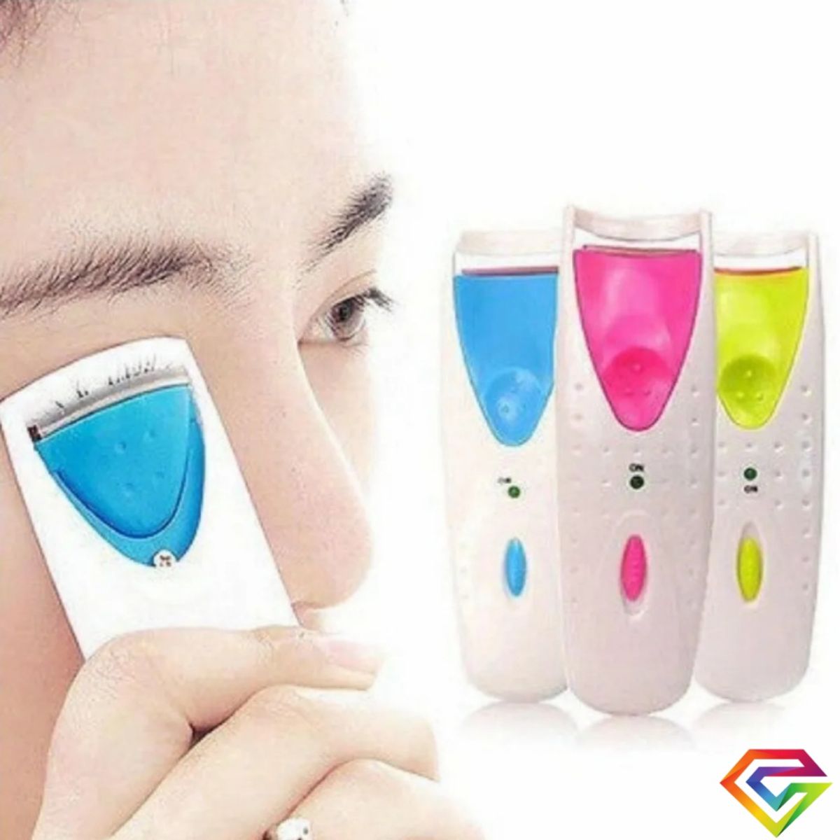 MOVI - ENCRESPADOR DE PESTAÑAS  TERMICO