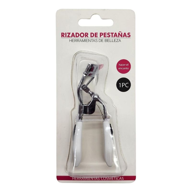 GENERICO - Encrespador De Pestañas Rizador De Pestañas Calidad.-