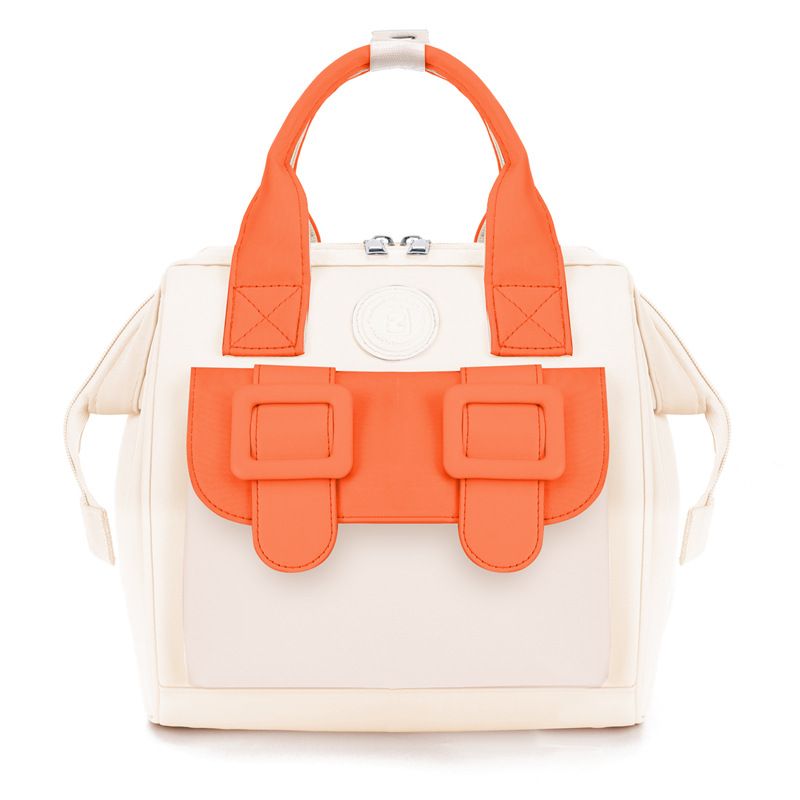 BLWOENS - Mochila Maternal - Blanco