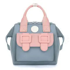 BLWOENS - Mochila Maternal - Azul