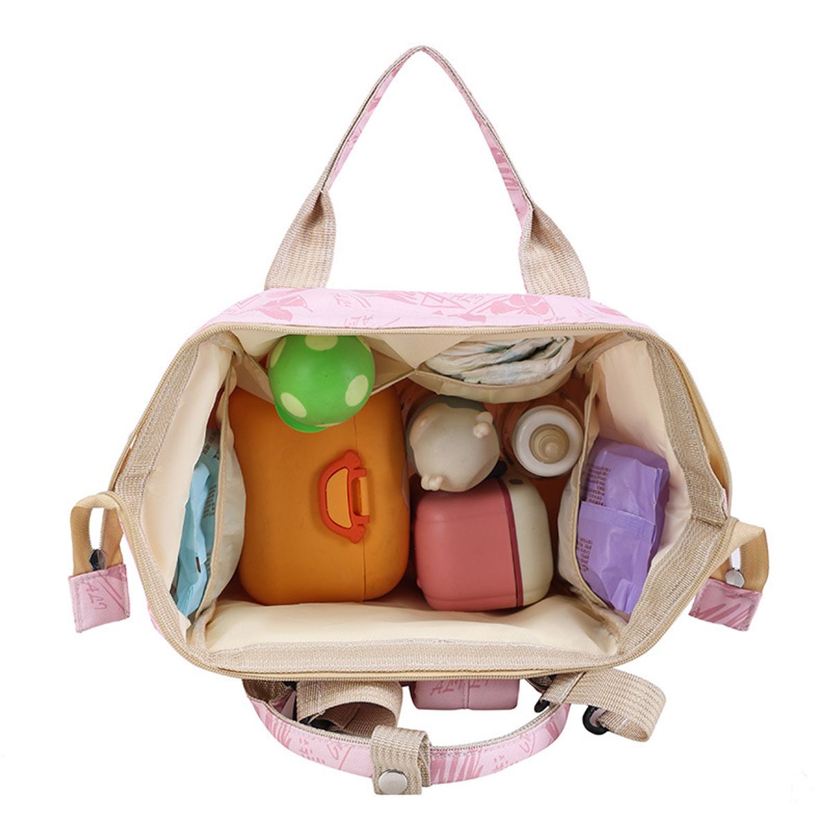 BLWOENS - Mochila Maternal - Rosa