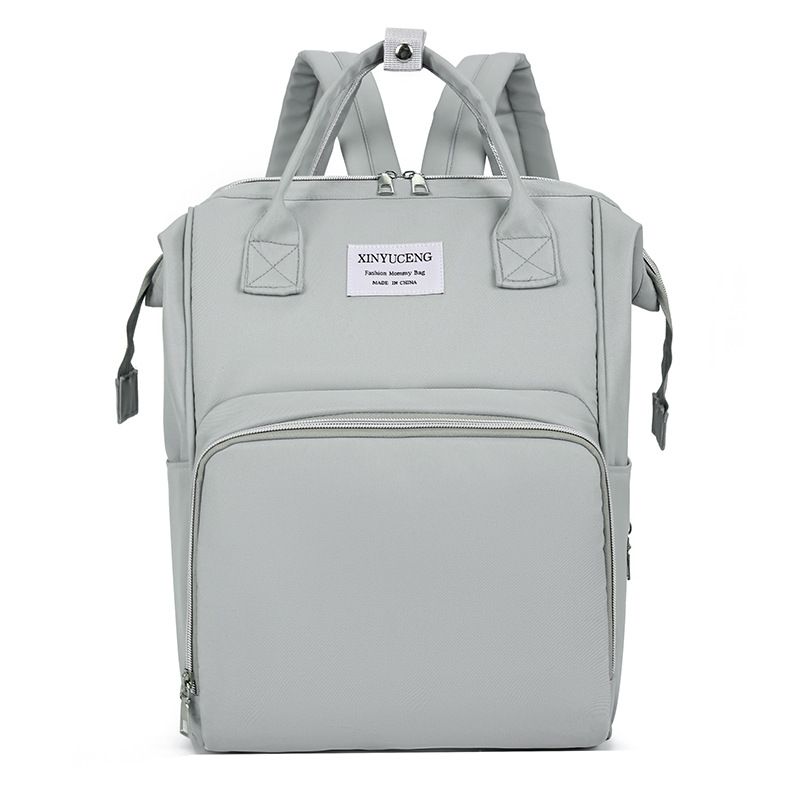 BLWOENS - Mochila Maternal - Gris