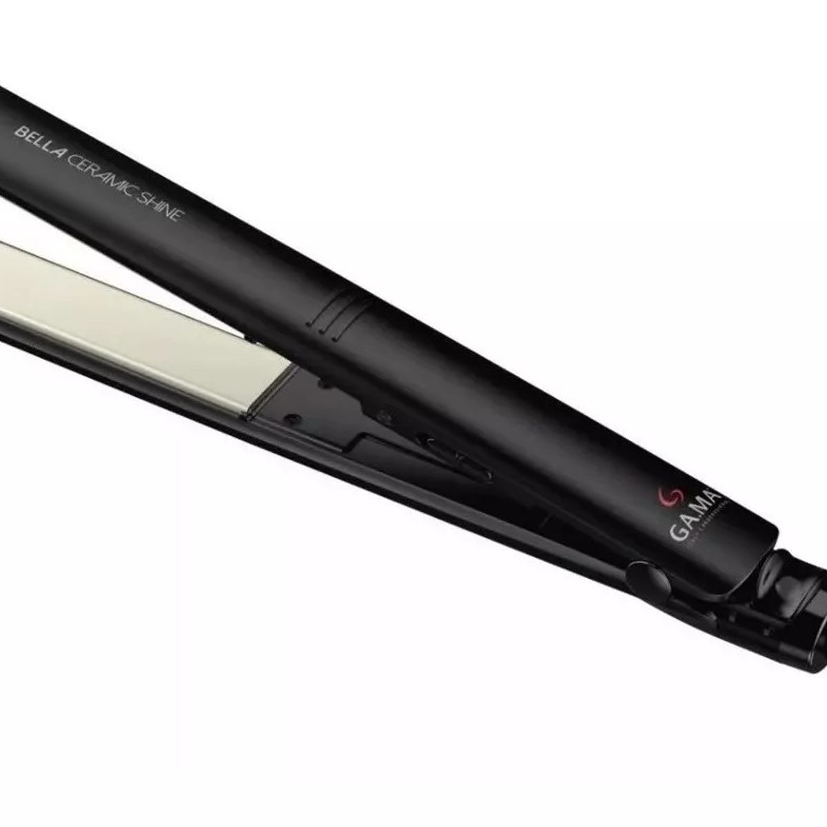 GAMA - Plancha de cabello GAMA Elegance Bella Ceramic Shine Ion