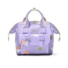 BLWOENS - Mochila Maternal - Morada