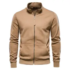 BLWOENS - Chaqueta de invierno para hombres - Café
