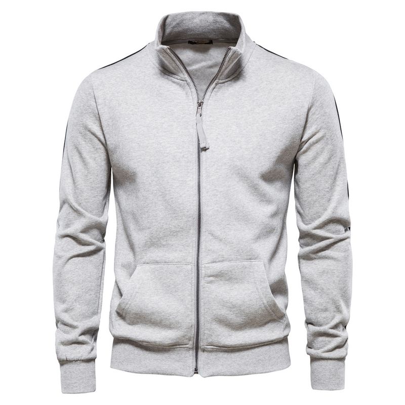 BLWOENS - Chaqueta de invierno para hombres - Gris.