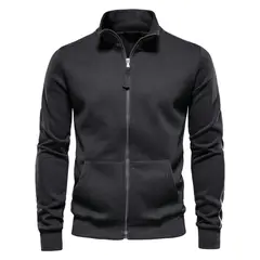 BLWOENS - Chaqueta de invierno para hombres - Gris.
