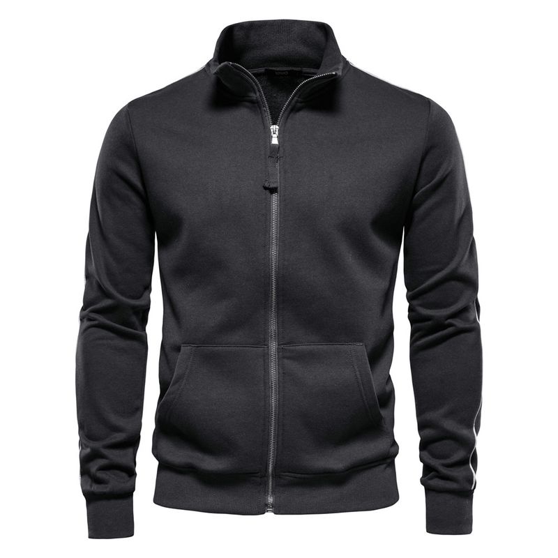 BLWOENS - Chaqueta de invierno para hombres - Gris.