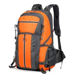 BLWOENS - Mochila Outdoor - Naranja
