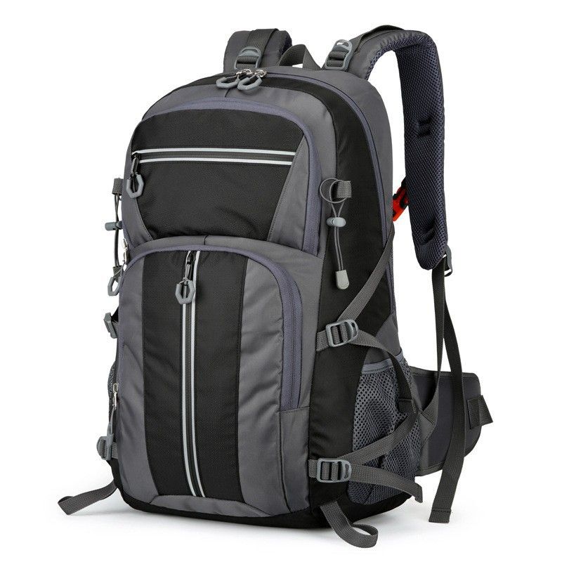 BLWOENS - Mochila Outdoor - Gris